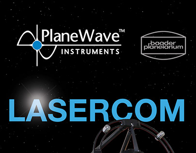 Planewave Telescopes Tradeshow Banners