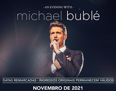 Michael Bublé - Nov/2022