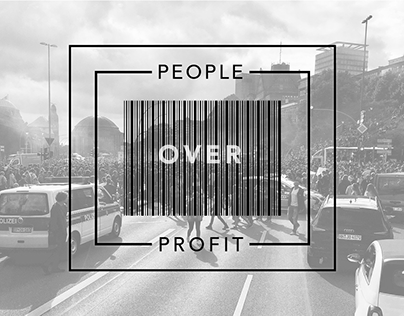 PEOPLE OVER PROFIT VIDEO