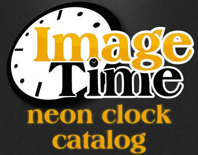 Neon Clock Catalog