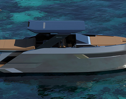 Project thumbnail - BOAT PROJECT ex 9000
