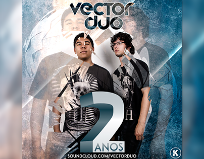 Project Vector Duo - 2 Years