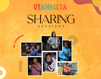 Creative Poster Designs for Utawaleza Malawi