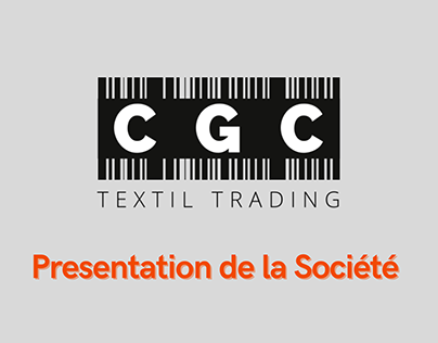 CGC TEXTIL TRADING Presentation de la Société