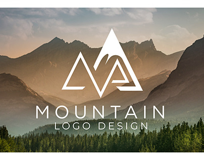Mountain Logo Design