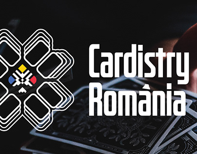 Logo Design // Cardistry Romania