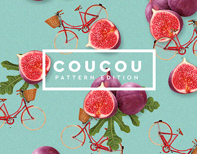 COU COU | Pattern Edition