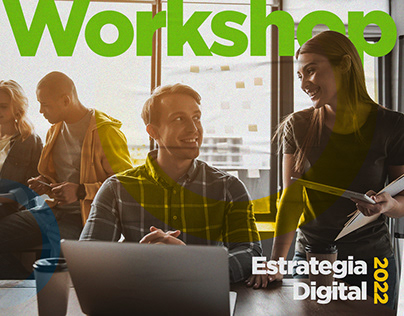 Material educativo - workshop digital / CBC