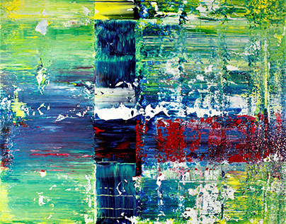 Abstract Painting - IST6