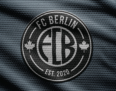 FC BERLIN - Logo Mark