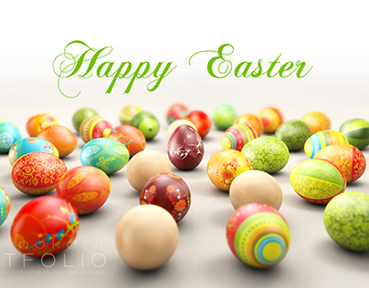 Happy Easter 2015