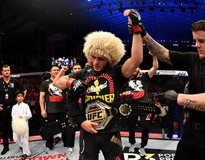 The Undefeated Legacy of an MMA Phenomenon