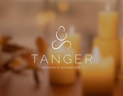 Rebranding Tanger Artes - Identidade Visual