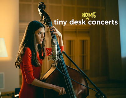 Cande y Paulo: Tiny Desk (Home) Concert