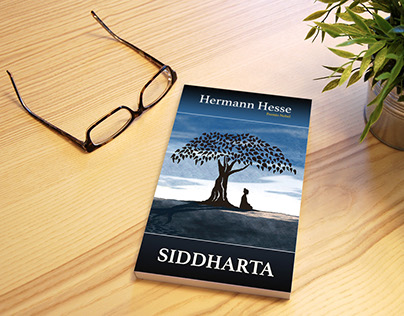 Book Cover: Siddhartha by Hermann Hesse