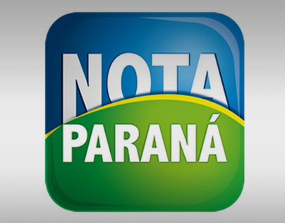 Nota Paraná - Shopping - 2016