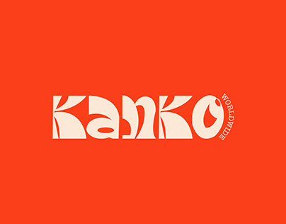 KANKO WORLDWIDE VISUAL IDENTITY