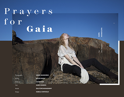 PRAYERS FOR GAIA | Stories Collective