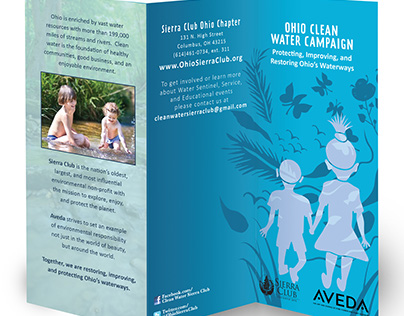 Ohio Clean Water Campaign/Sierra Club and Aveda