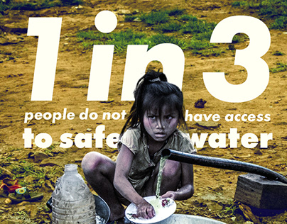 Goal 6: Clean Water - Poster