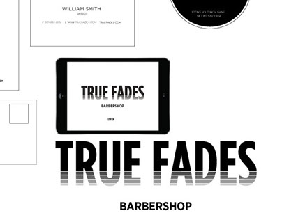 True Fades Barbershop