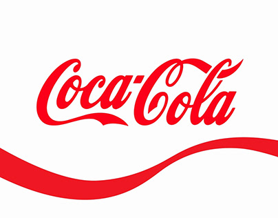 "Coca-Cola" logomotiom