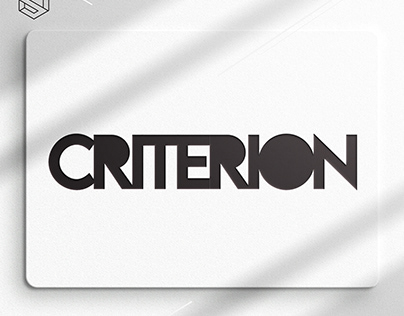 CRITERION Logo