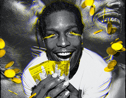 ASAP Rocky - Personal Project!