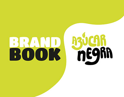 AZÚCAR NEGRA | Brandbook