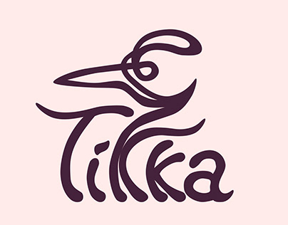 Logo for Tikka brand