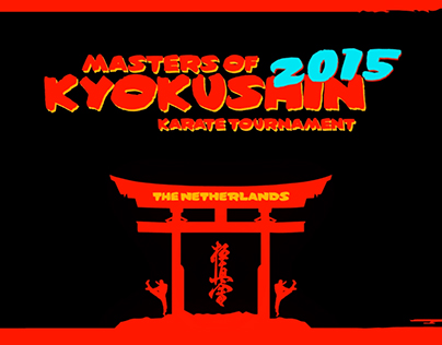 Videopromo Masters Of Kyokushin Karate Tournament
