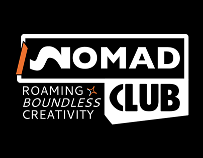 Nomad Creative Visual Identity