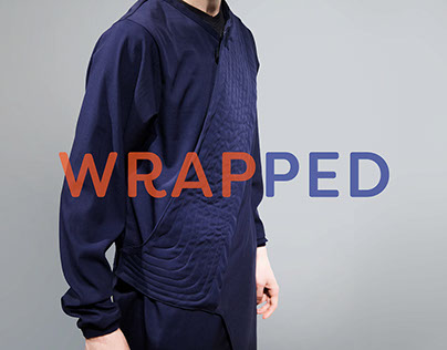 WrapPED Hospital Gown