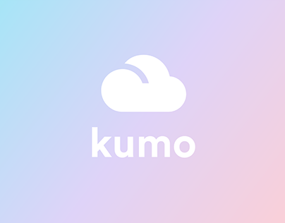 Kumo, the meditation app - Design Concept