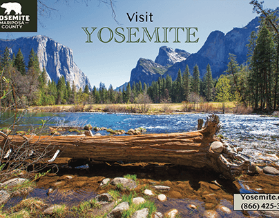 Yosemite Poster