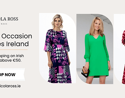 Special Occasion Wear Dresses and Outfits Ireland