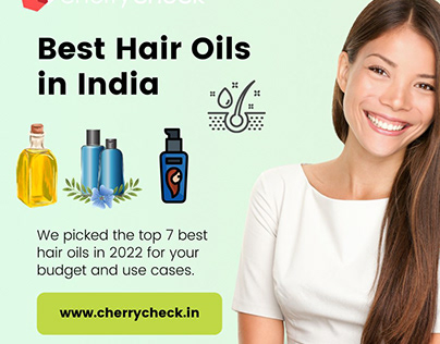 Best hair oils in India
