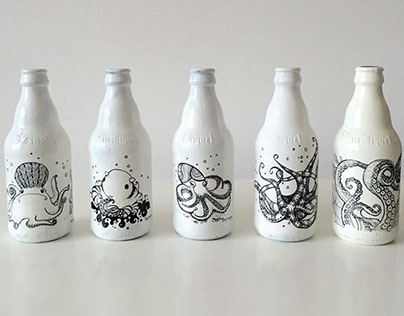 Bottles and Octopuses.