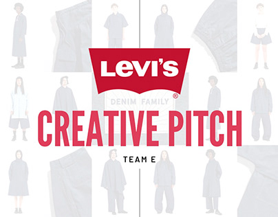 Levi's Creative Campaign