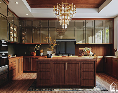 kitchen Interior Design