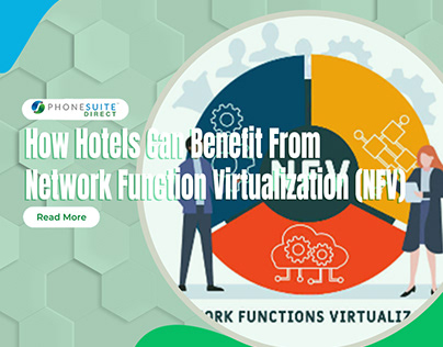 How Hotels Can Benefit From Network Virtualization