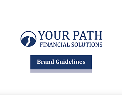 Your Path Financial Brand Book