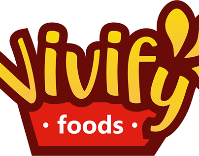 Vivify Logo Design