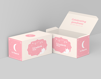 Project thumbnail - Box Design Ramadhan