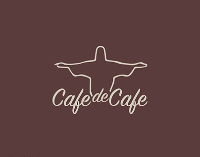 Cafe de Cafe Logo