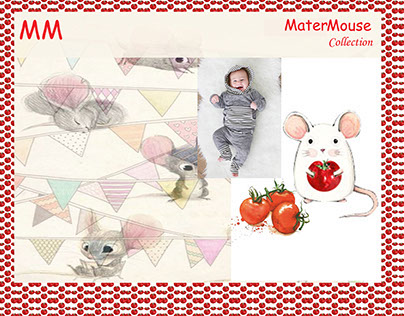 MaterMouse- Newborns