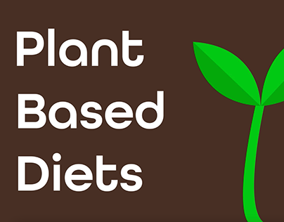 Plant Based Diets Explainer Video