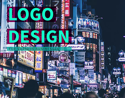 Logo Design - Various Businesses