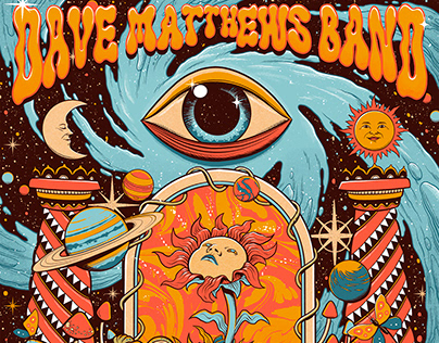 Dave Matthews Band - Hollywood CA