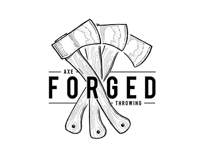 FORGED Logo / Brand